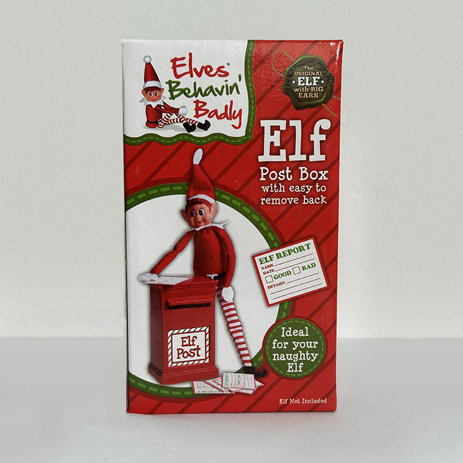 Elf Mailbox
