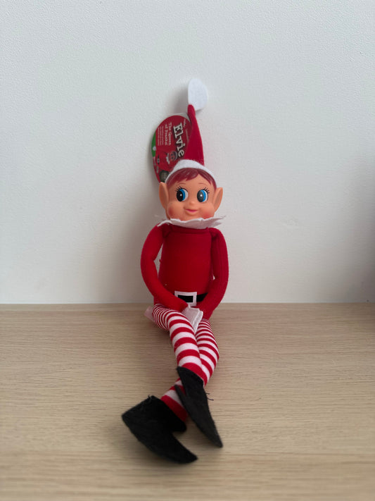 Lutin Farceur - Fille