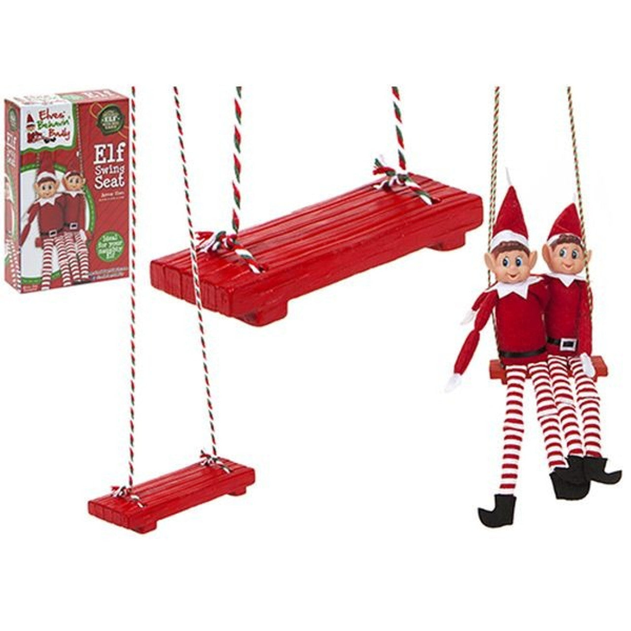 Swing of the Prankster Elves