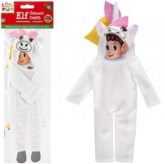 Unicorn Costume - Prankster Elf