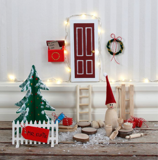 Kit – The Magic Door of the Tricky Elves