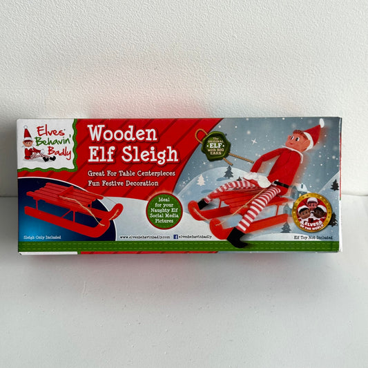 Luge des lutins farceurs