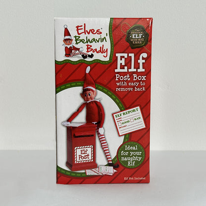 Elf Mailbox