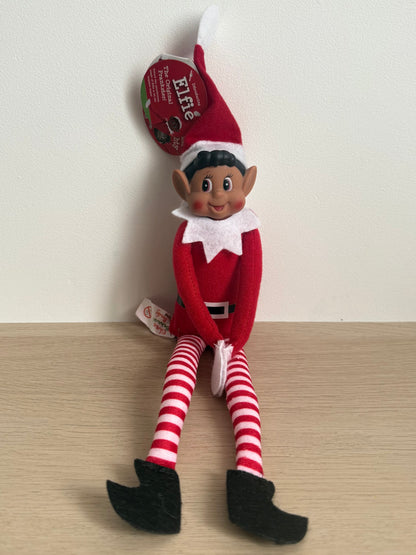 Prankster Elf - Mixed-race boy