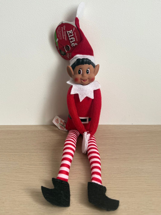 Prankster Elf - Mixed-race boy
