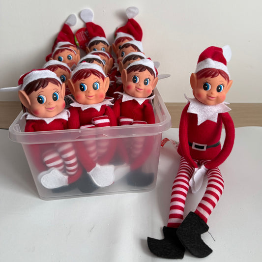 Prankster Elf - Girl