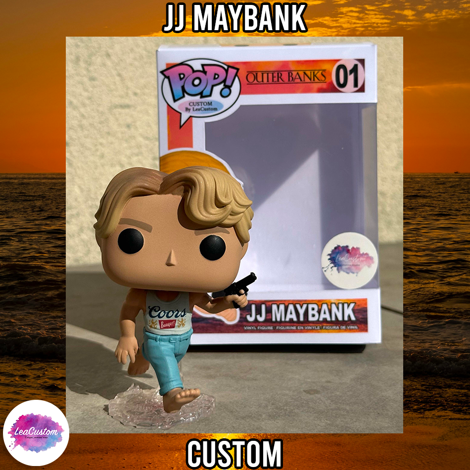 JJ Maybank Figurine - Unique Creation
