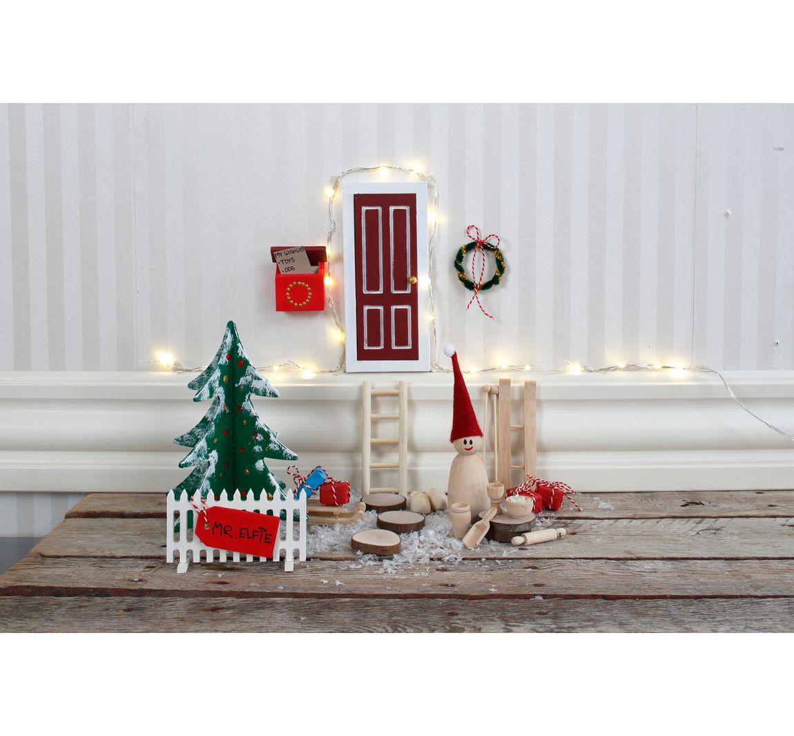 Kit – The Magic Door of the Tricky Elves