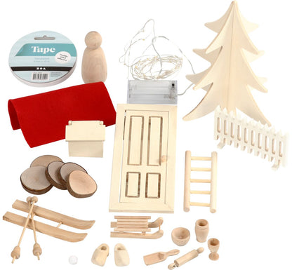 Kit – The Magic Door of the Tricky Elves