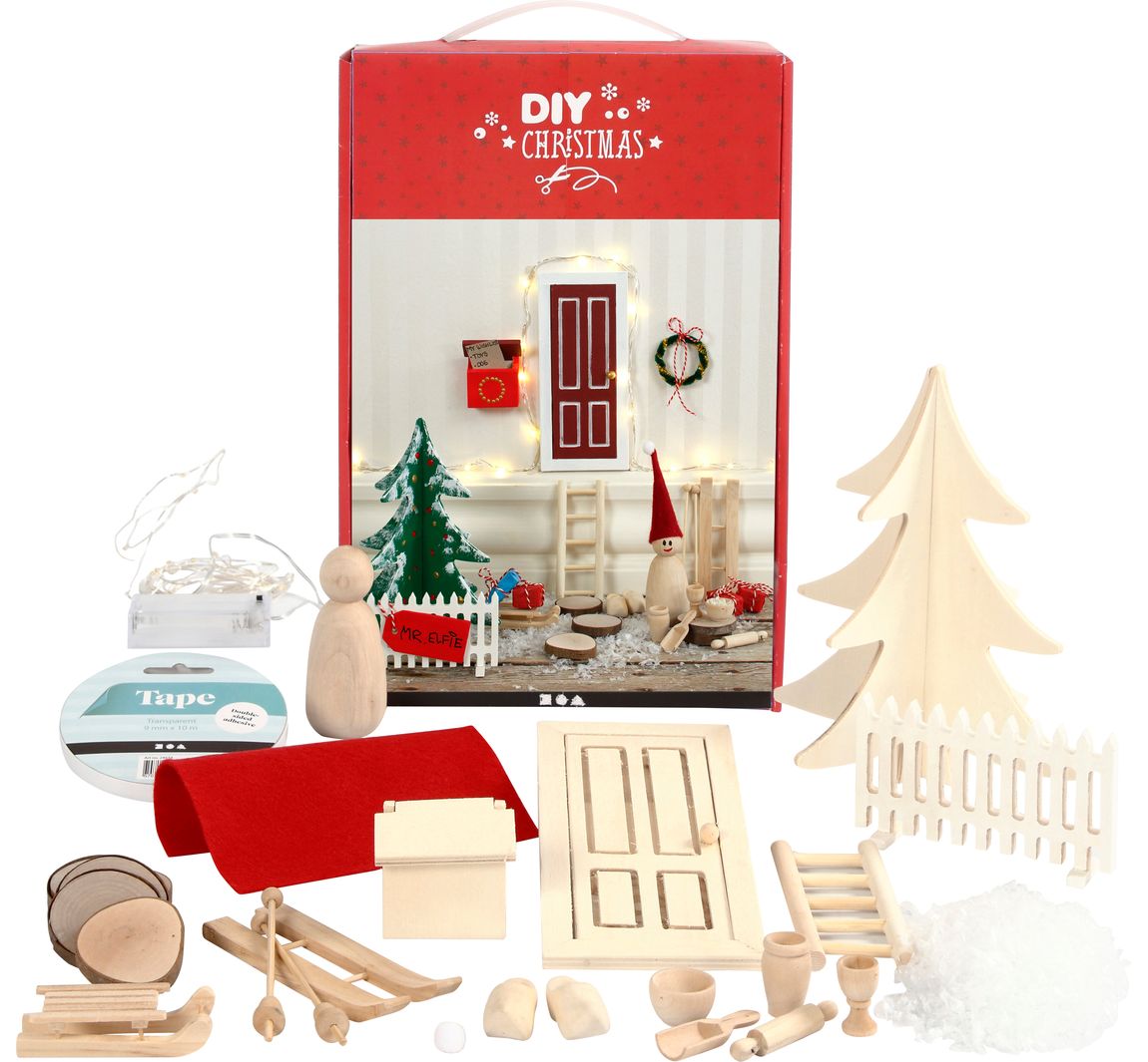 Kit – The Magic Door of the Tricky Elves