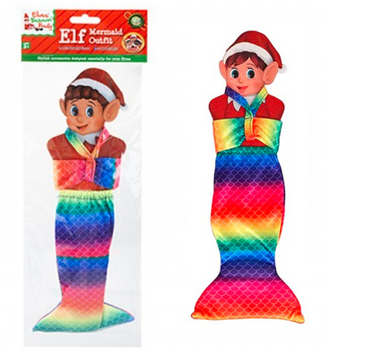 Mermaid Costume - Prankster Elf