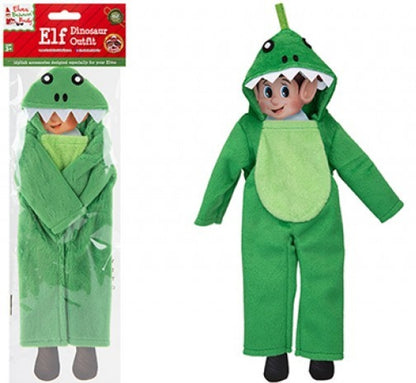 Dinosaur Costume - Prankster Elf
