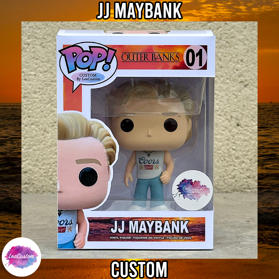 JJ Maybank Figurine - Unique Creation