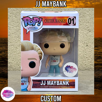 JJ Maybank Figurine - Unique Creation