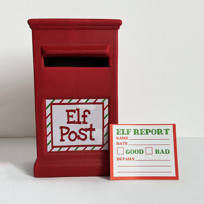 Elf Mailbox