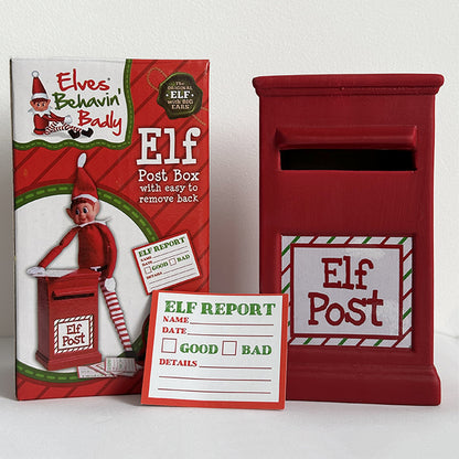 Elf Mailbox