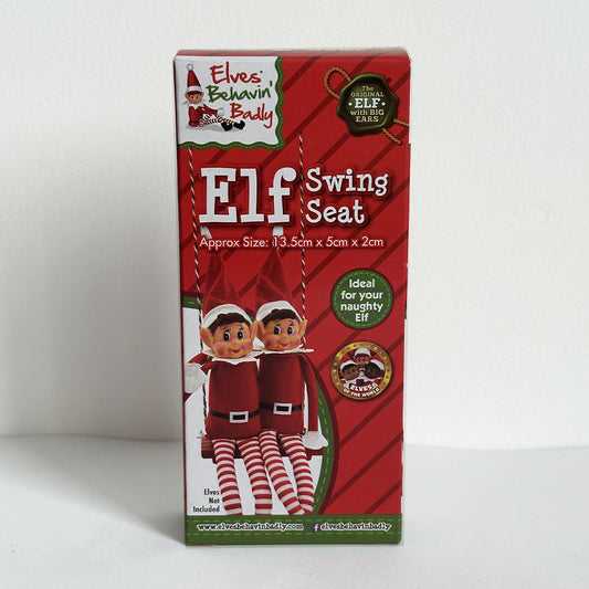 Swing of the Prankster Elves