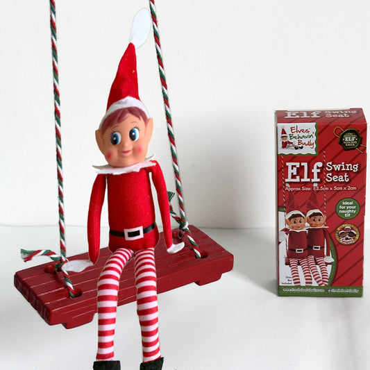 Swing of the Prankster Elves