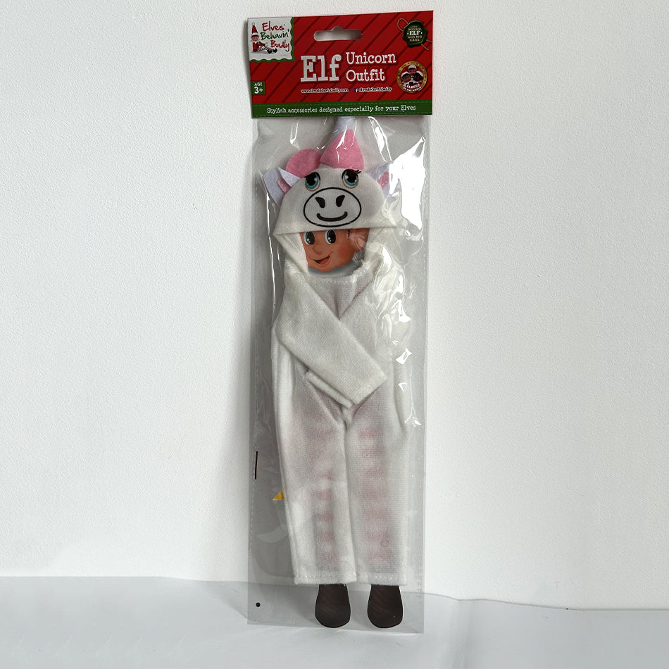 Unicorn Costume - Prankster Elf