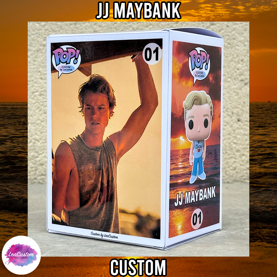 JJ Maybank Figurine - Unique Creation