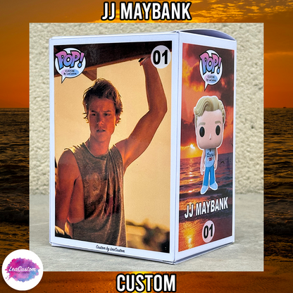 JJ Maybank Figurine - Unique Creation