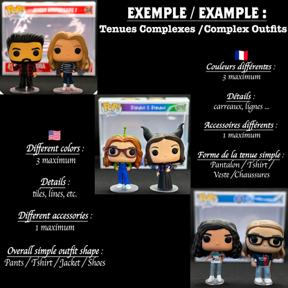 2Pack Classic: Custom Figures