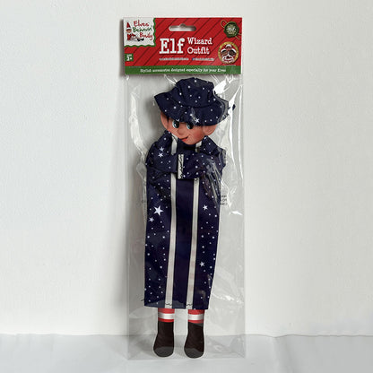 Magician Costume - Prankster Elf