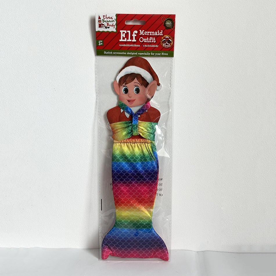 Mermaid Costume - Prankster Elf