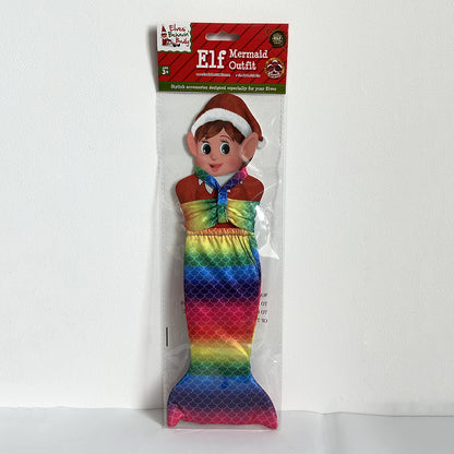 Mermaid Costume - Prankster Elf