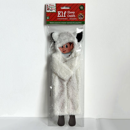 Sheep Costume - Prankster Elf