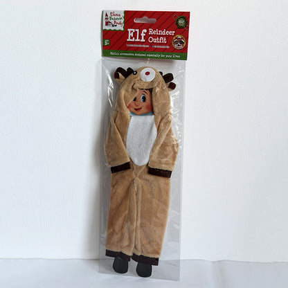 Reindeer Costume - Prankster Elf