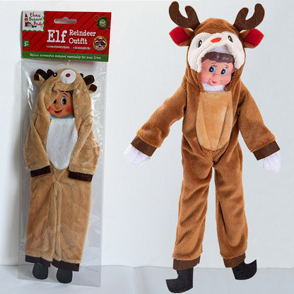 Reindeer Costume - Prankster Elf