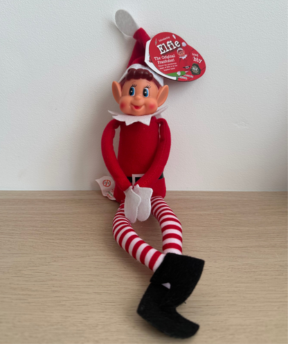 Prankster Elf - Boy