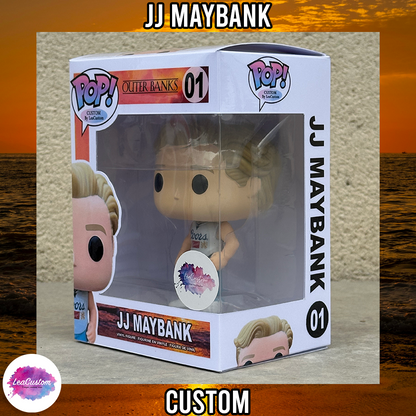 JJ Maybank Figurine - Unique Creation
