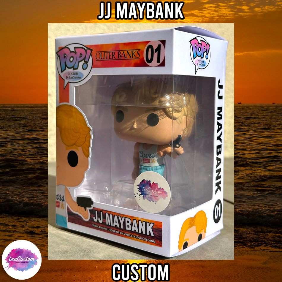 JJ Maybank Figurine - Unique Creation