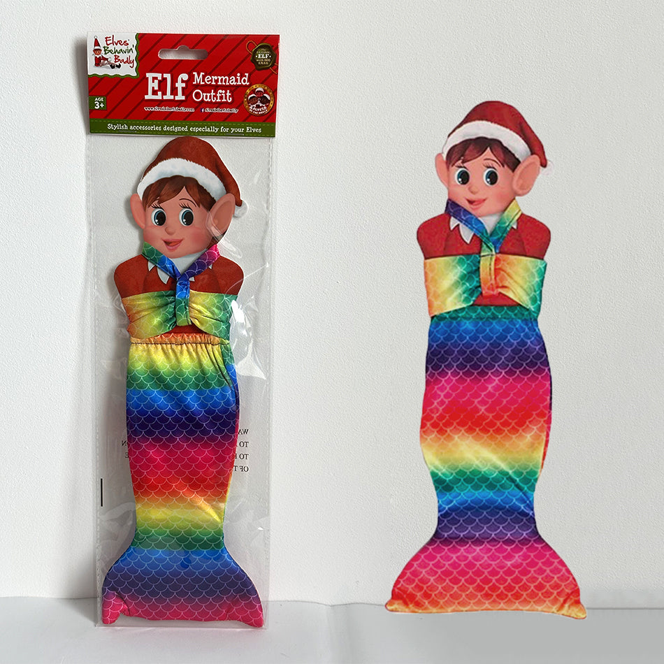 Mermaid Costume - Prankster Elf