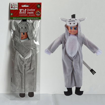 Donkey Costume - Prankster Elf