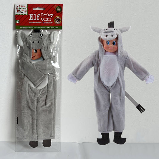 Donkey Costume - Prankster Elf