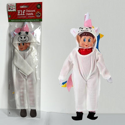 Unicorn Costume - Prankster Elf
