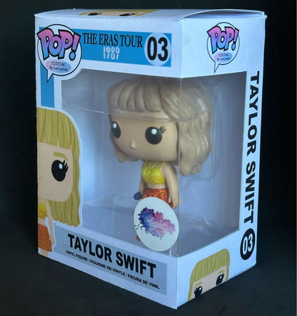 Taylor Swift Figurine - Unique Creation