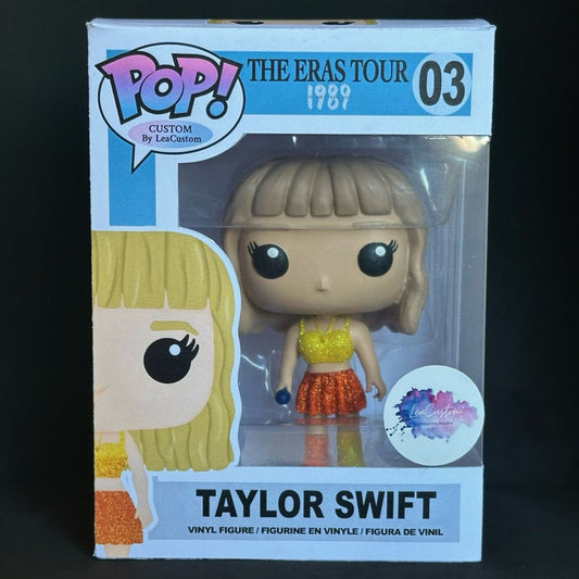 Taylor Swift Figurine - Unique Creation