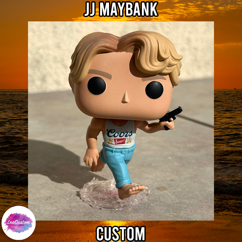 JJ Maybank Figurine - Unique Creation
