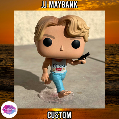 JJ Maybank Figurine - Unique Creation