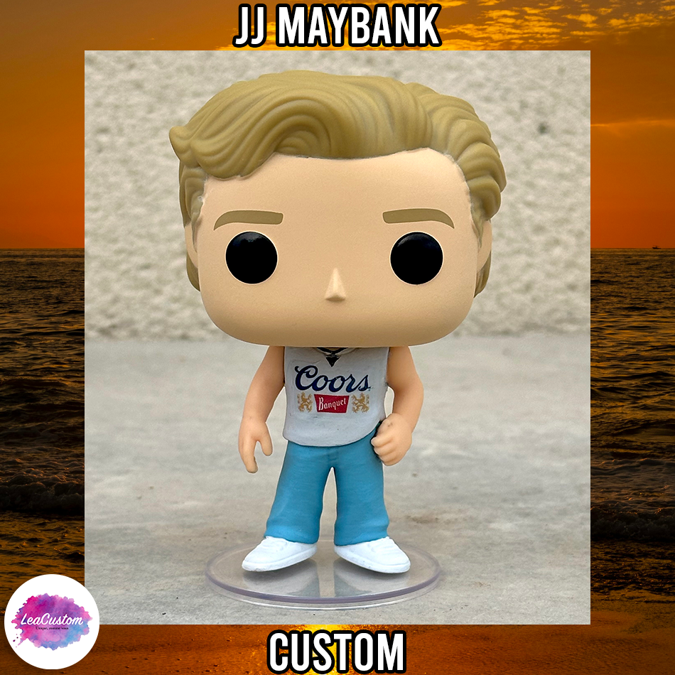 JJ Maybank Figurine - Unique Creation