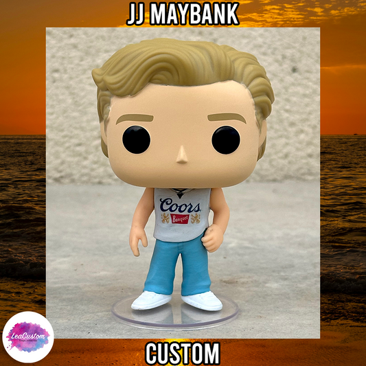 JJ Maybank Figurine - Unique Creation