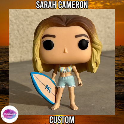 Sarah Cameron Figurine - Unique Creation