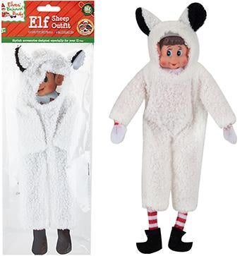 Sheep Costume - Prankster Elf