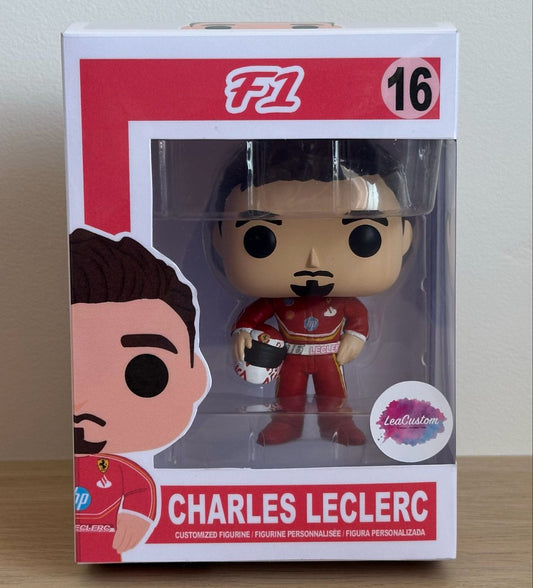 Charles Leclerc Figurine - F1