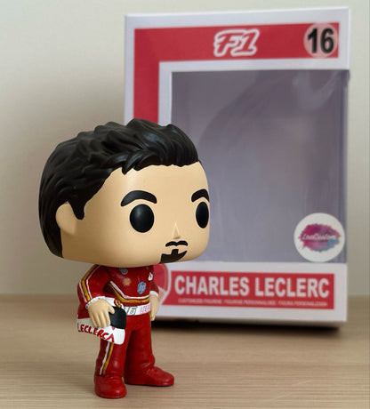 Charles Leclerc Figurine - F1