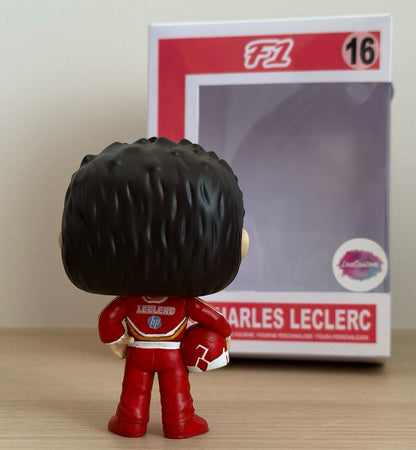 Charles Leclerc Figurine - F1